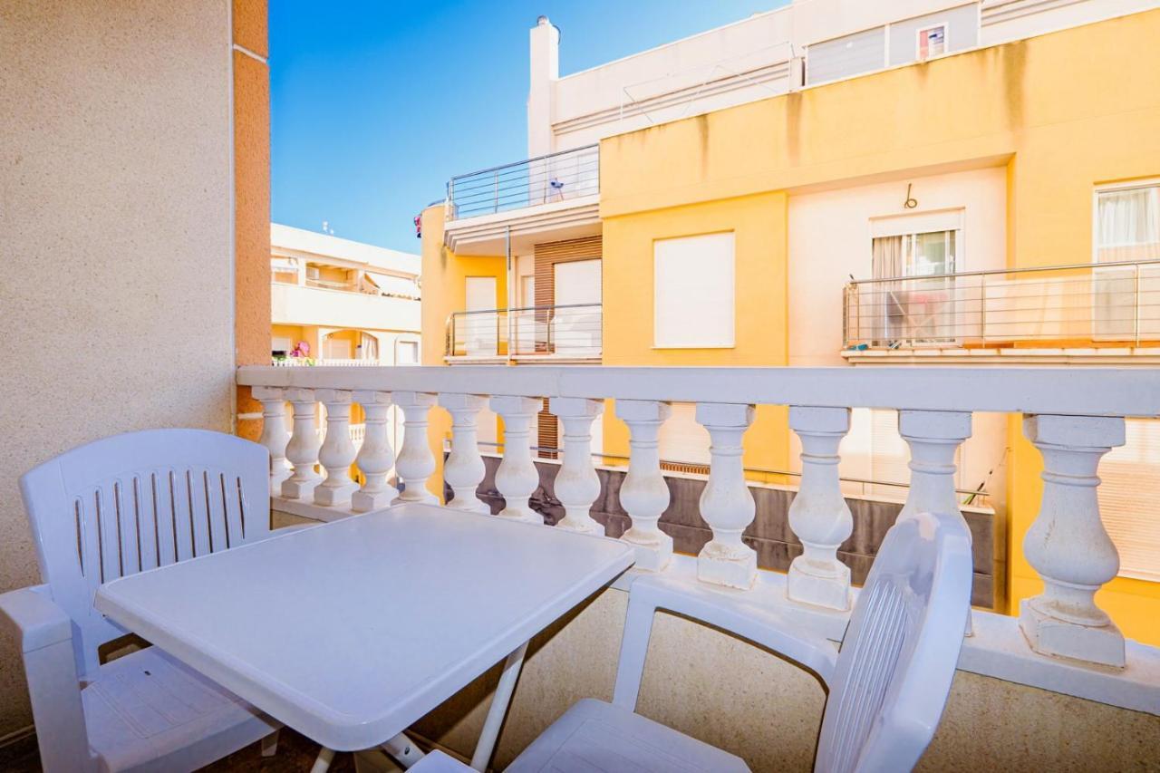 Alegria Id 90 Daire Torrevieja Dış mekan fotoğraf