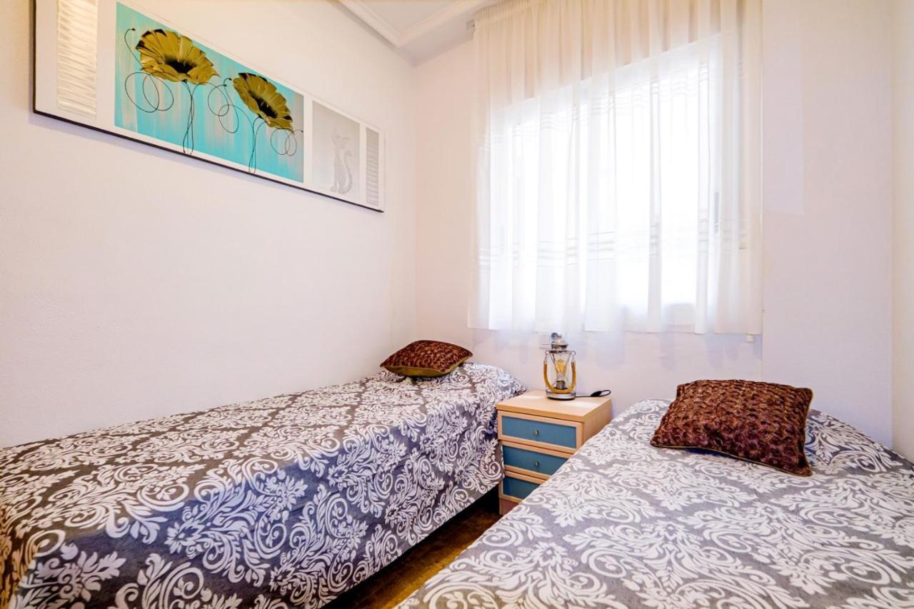 Alegria Id 90 Daire Torrevieja Dış mekan fotoğraf